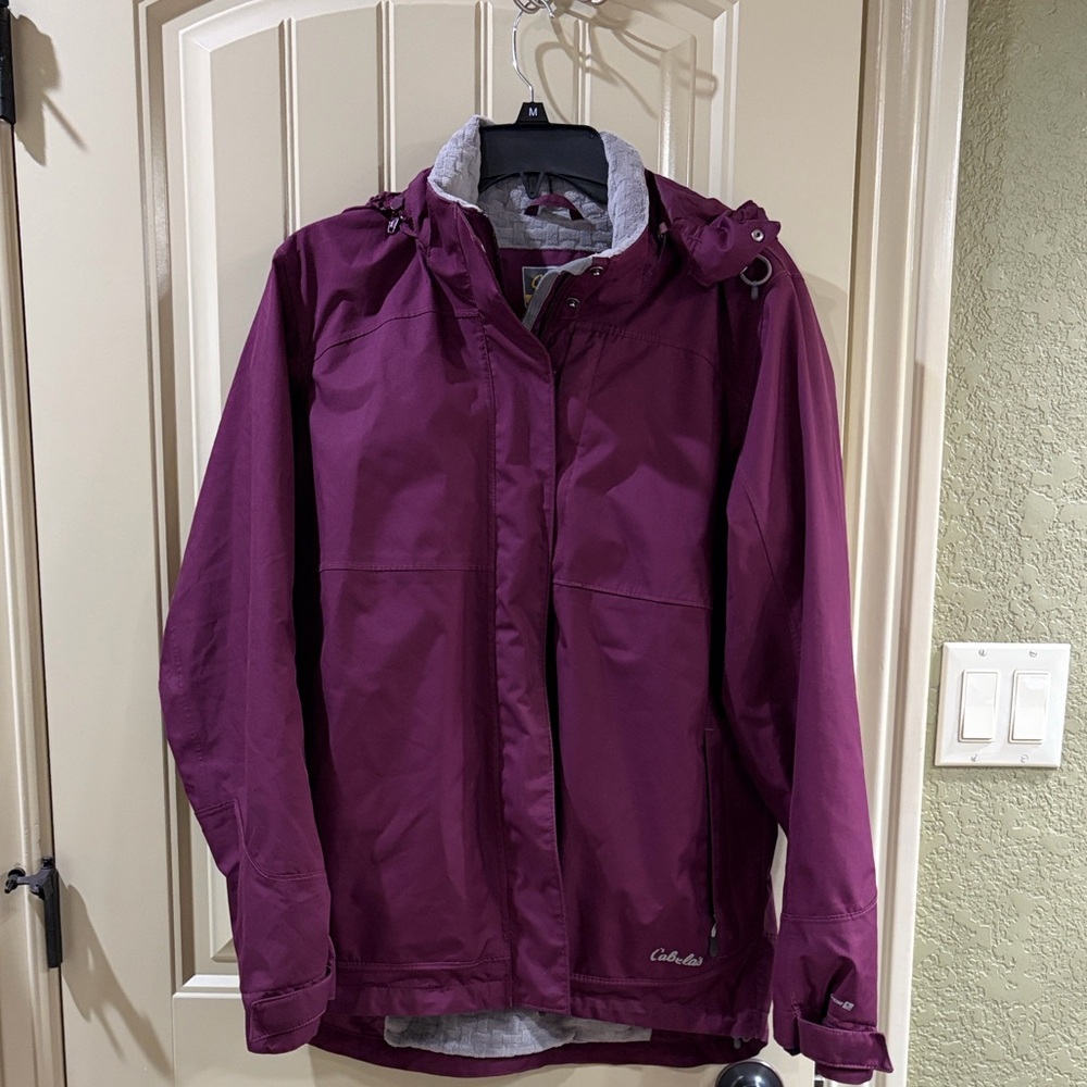 Winter Coat by Cabela’s Brand.  EUC!